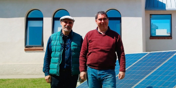 Emprender desde el aula: docentes de UTEC Durazno incursionan en la implementación de energías renovables y asesoran a empresas
